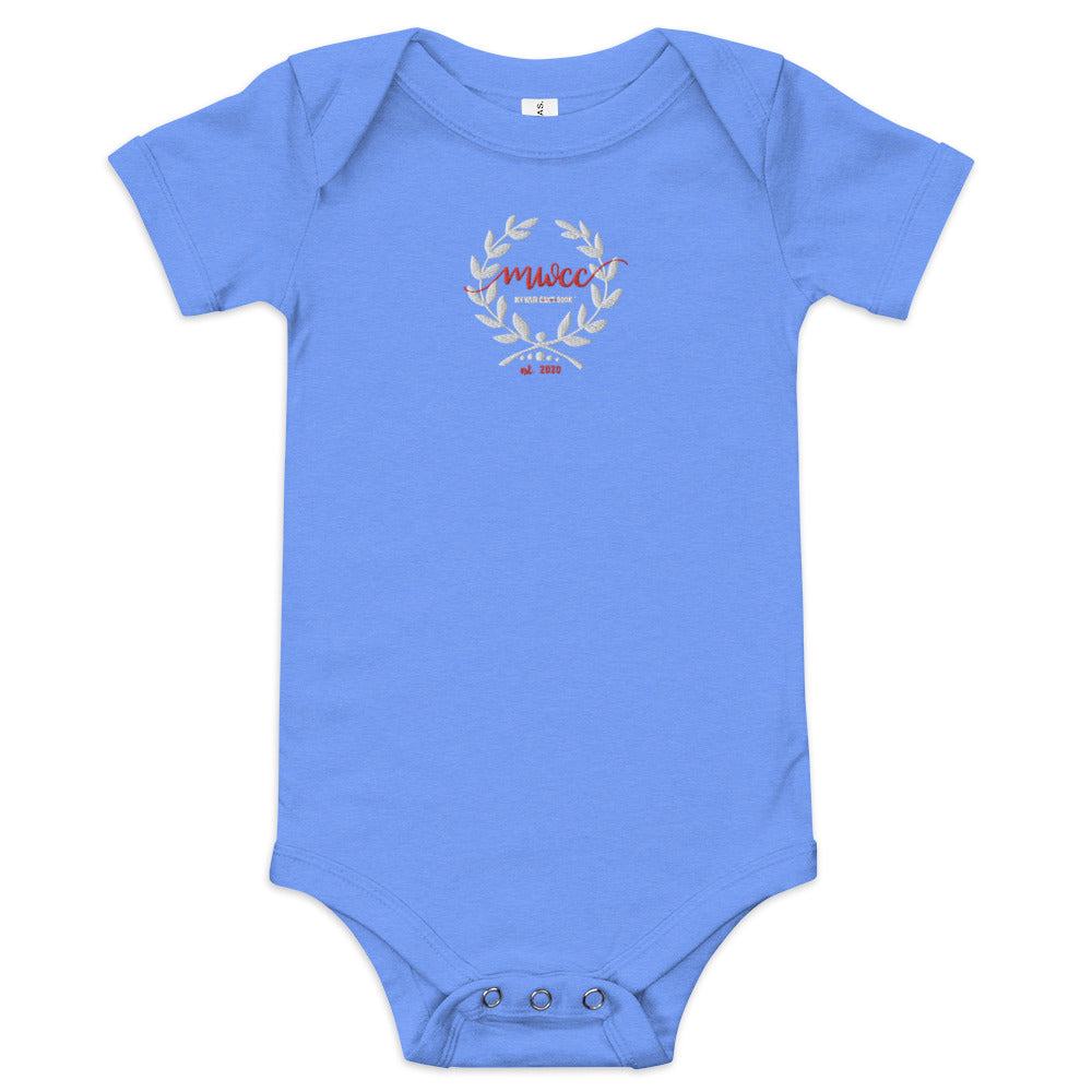 MWCC Baby short sleeve one piece