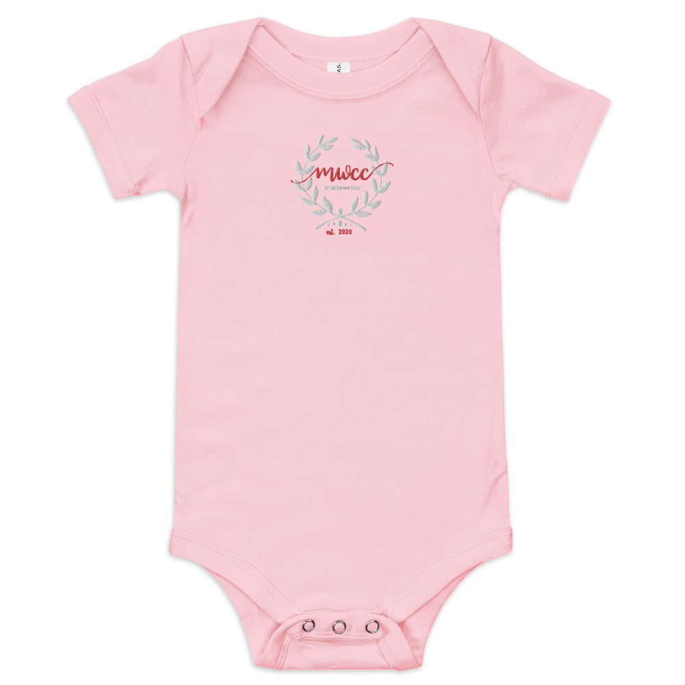 MWCC Baby short sleeve one piece