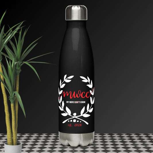 Stainless Steel Water Bottle