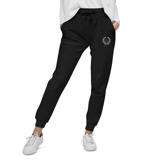 MWCC Unisex fleece sweatpants