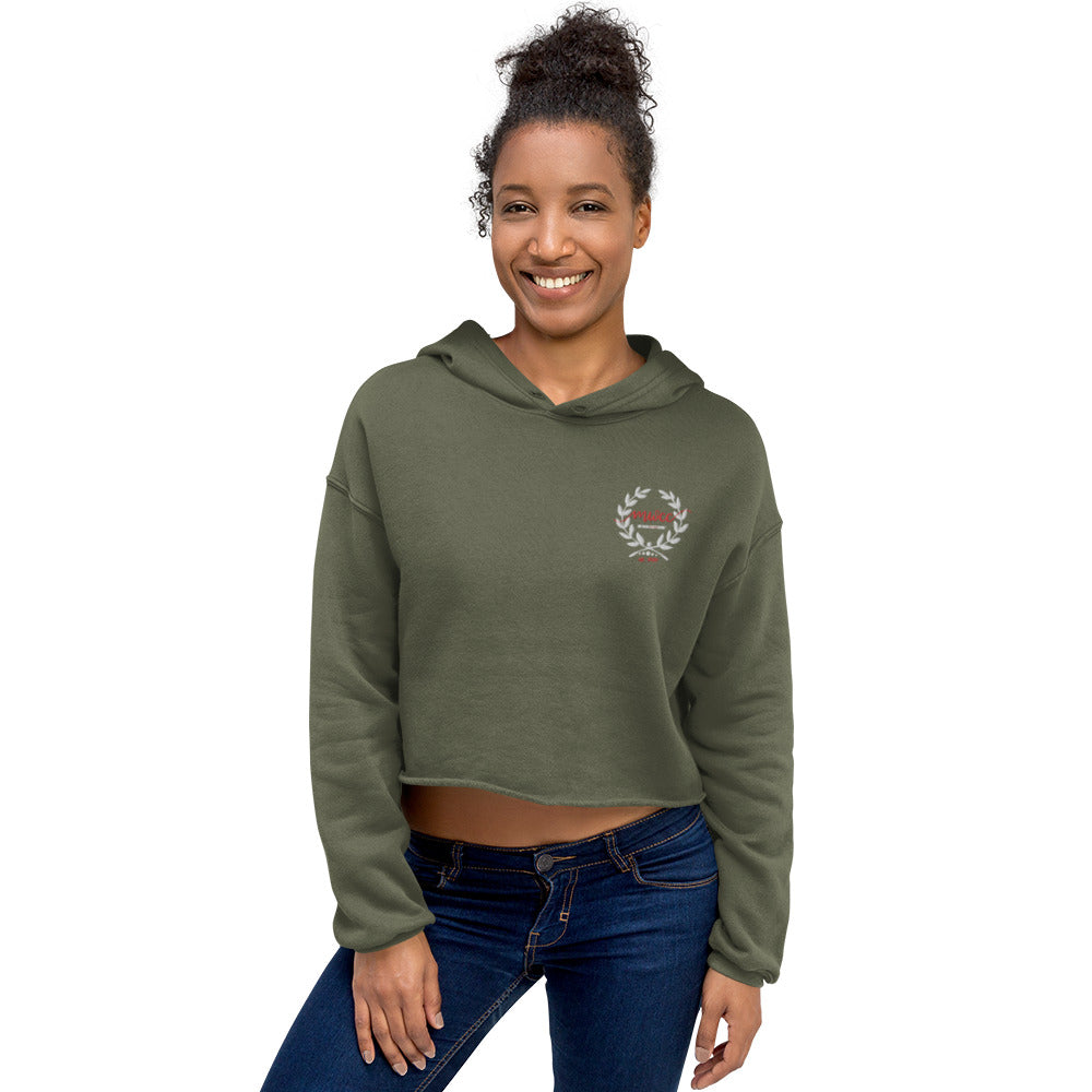 MWCC Crop Hoodie